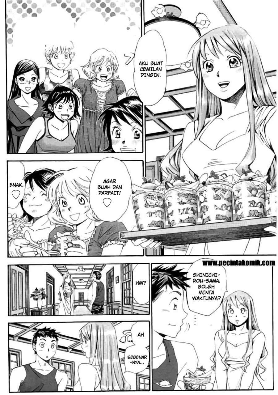 Hachi Ichi Chapter 65 Gambar 5