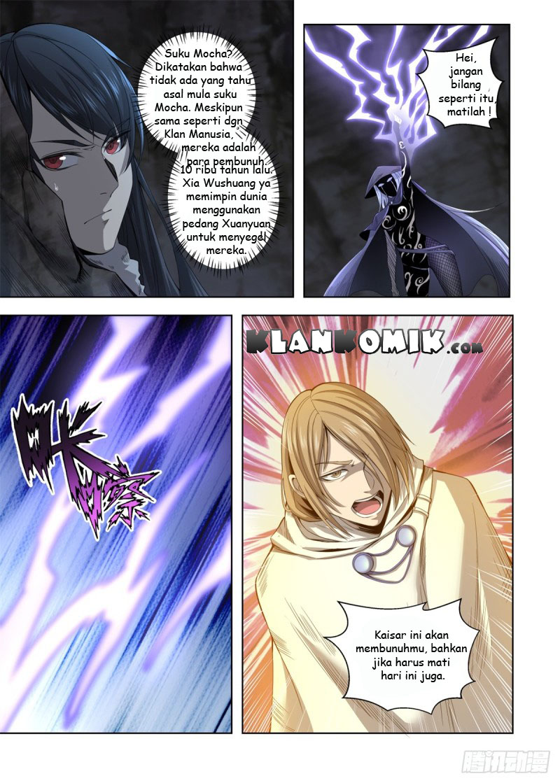 Extreme Mad Emperor System Chapter 06 Gambar 5