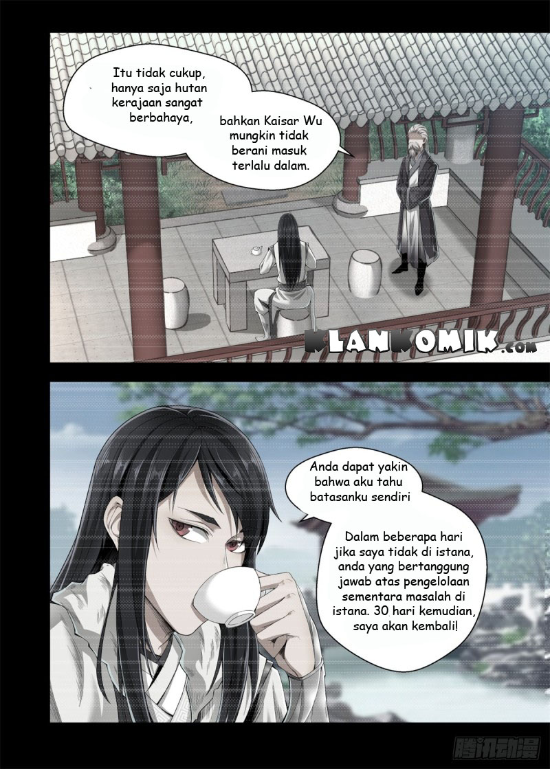Extreme Mad Emperor System Chapter 5 halaman 5