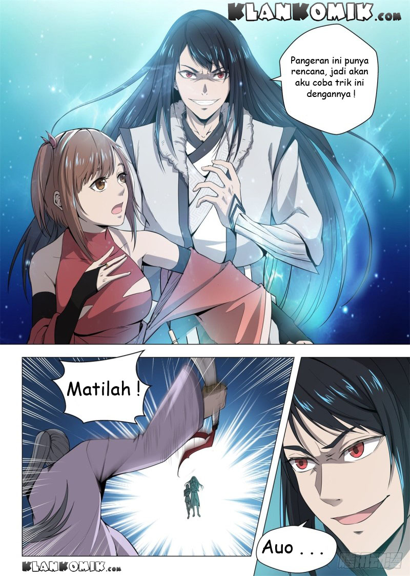 Extreme Mad Emperor System Chapter 2 halaman 5
