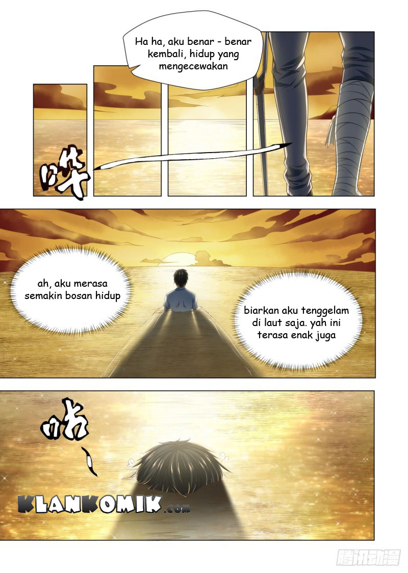 Extreme Mad Emperor System Chapter 01 Gambar 6