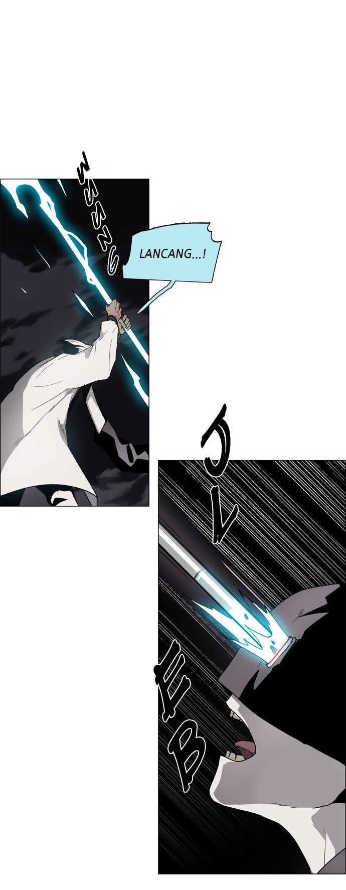 LESSA – Servant of Cosmos Chapter 16 Gambar 9