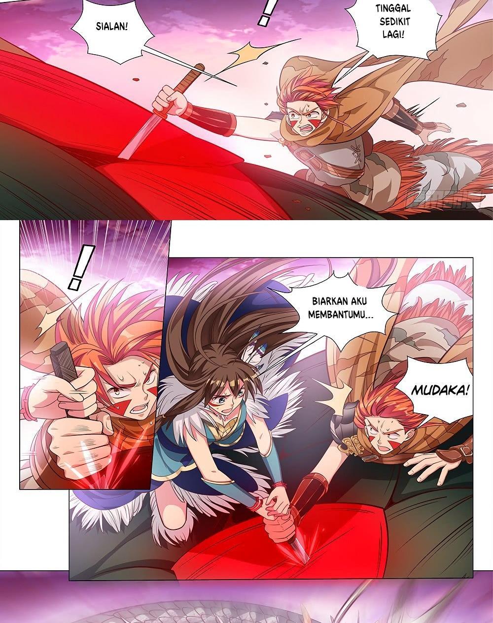 The Strongest Caveman Chapter 20 halaman 5