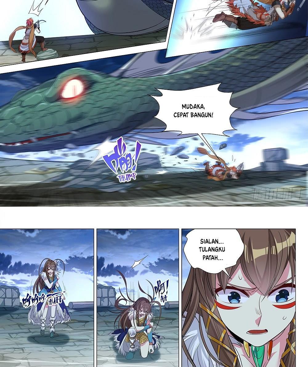 The Strongest Caveman Chapter 19 halaman 5