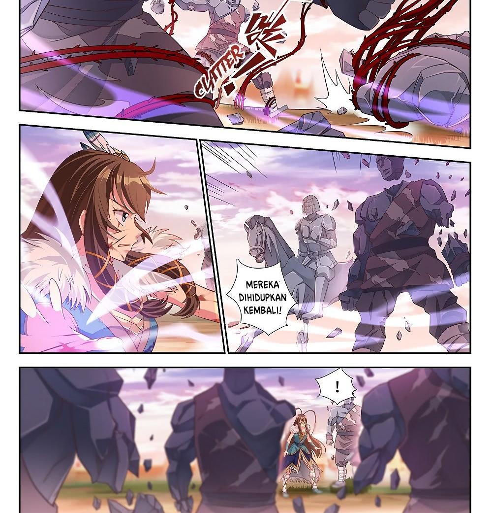 The Strongest Caveman Chapter 15 halaman 5
