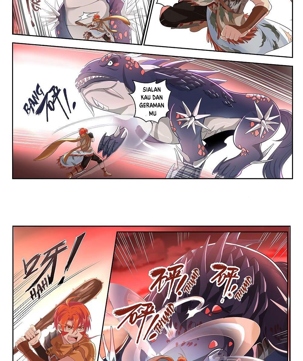 The Strongest Caveman Chapter 14 halaman 5