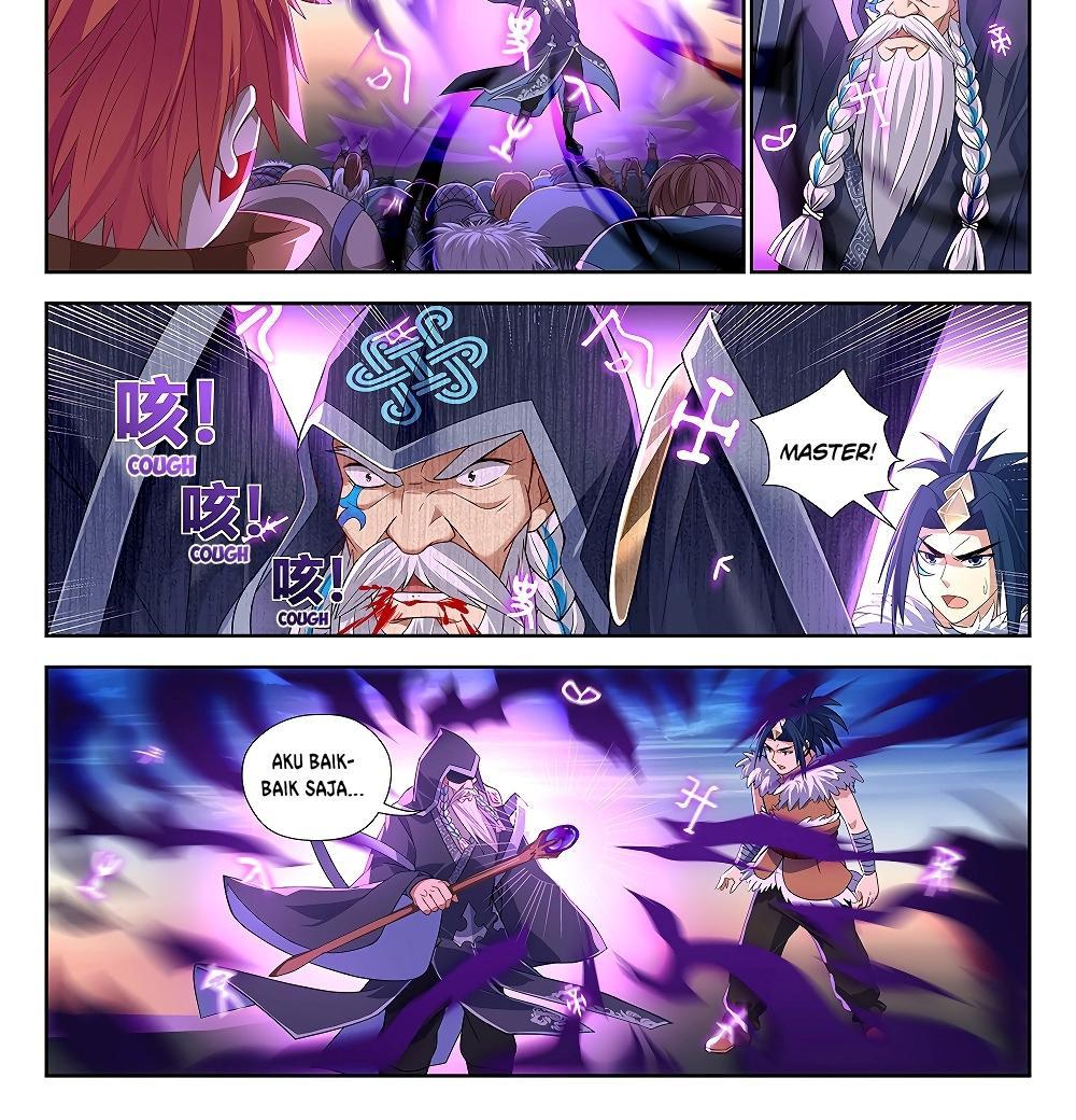 The Strongest Caveman Chapter 10 halaman 5