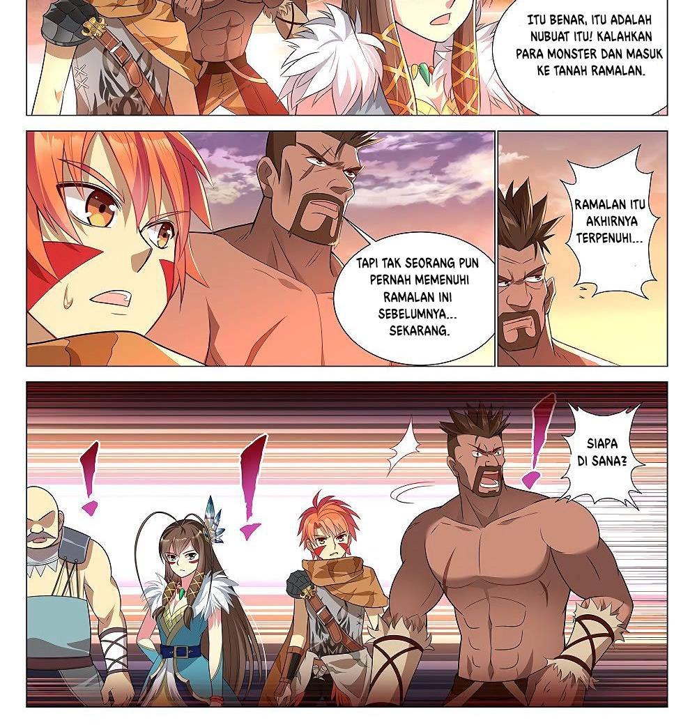 The Strongest Caveman Chapter 9 halaman 5