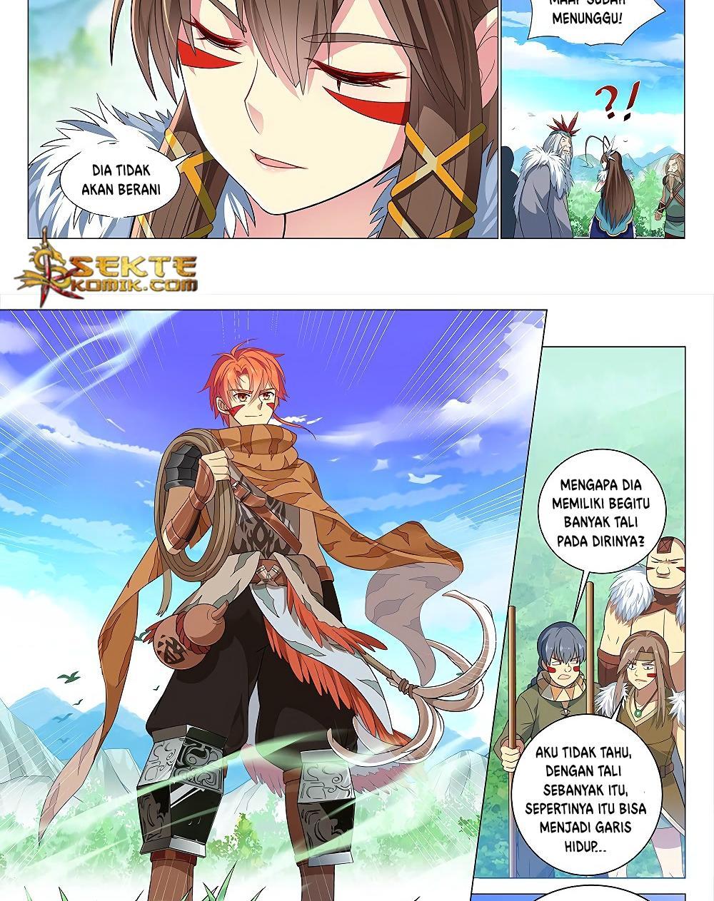The Strongest Caveman Chapter 8 halaman 5