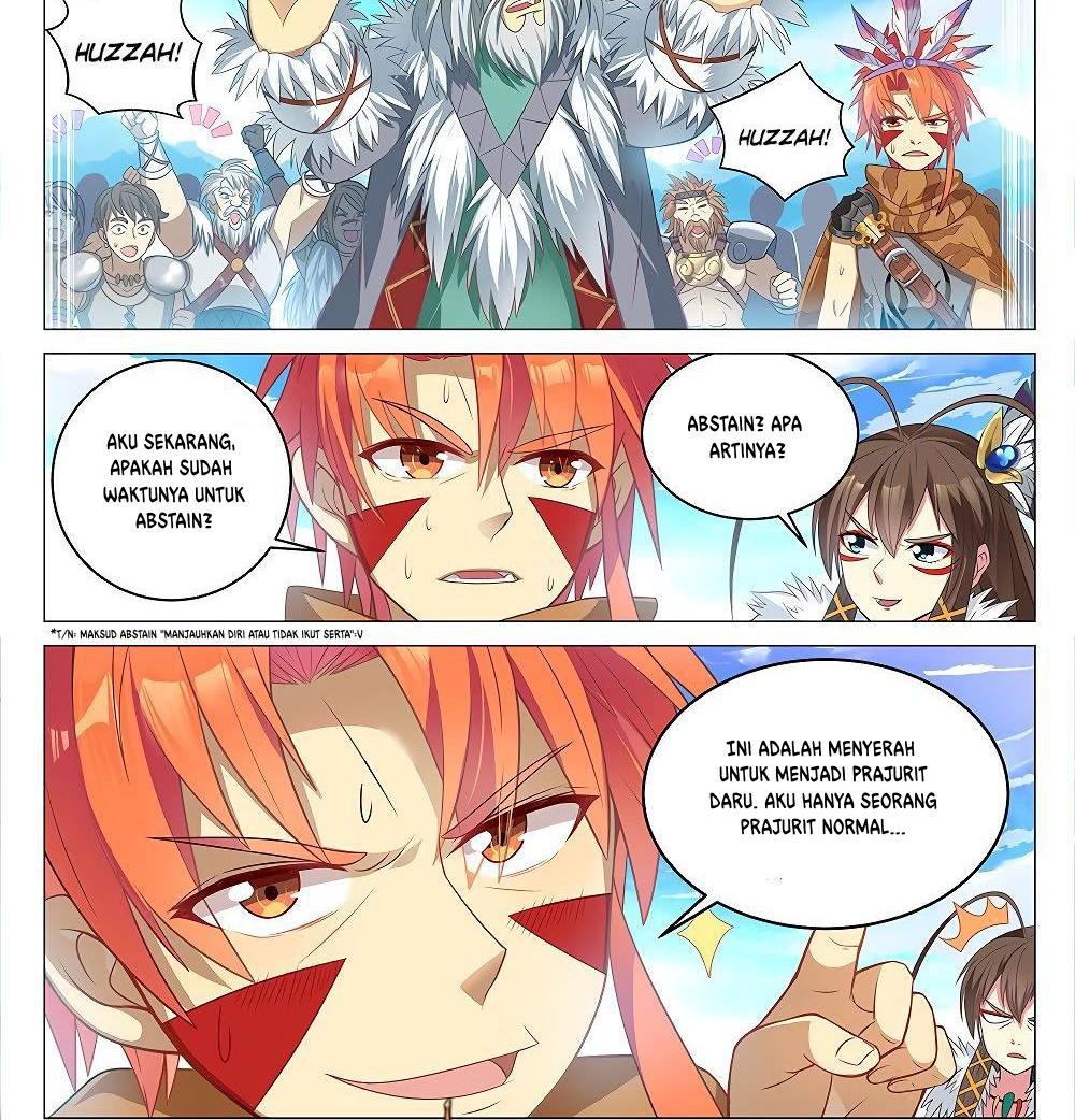 The Strongest Caveman Chapter 7 halaman 5