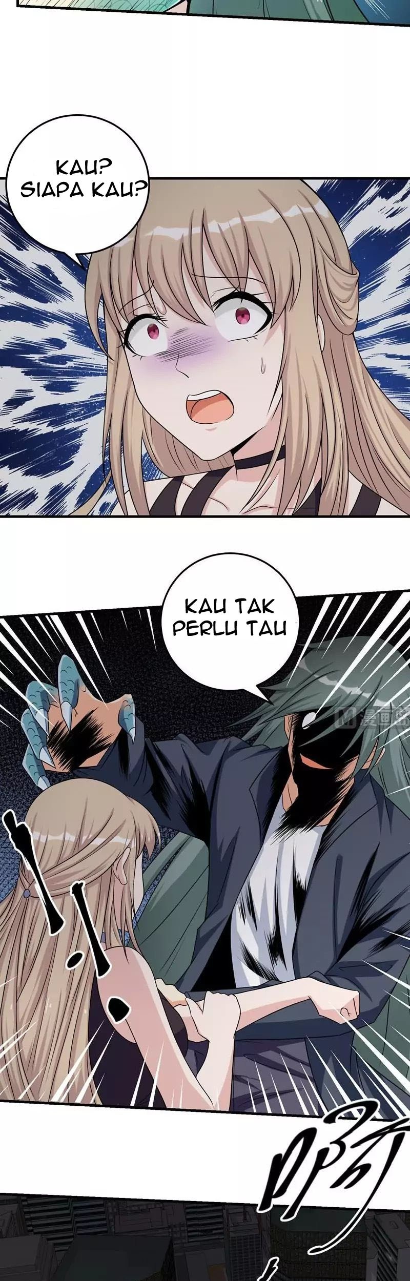 My Plug-in Spirit Ring Chapter 55 halaman 5
