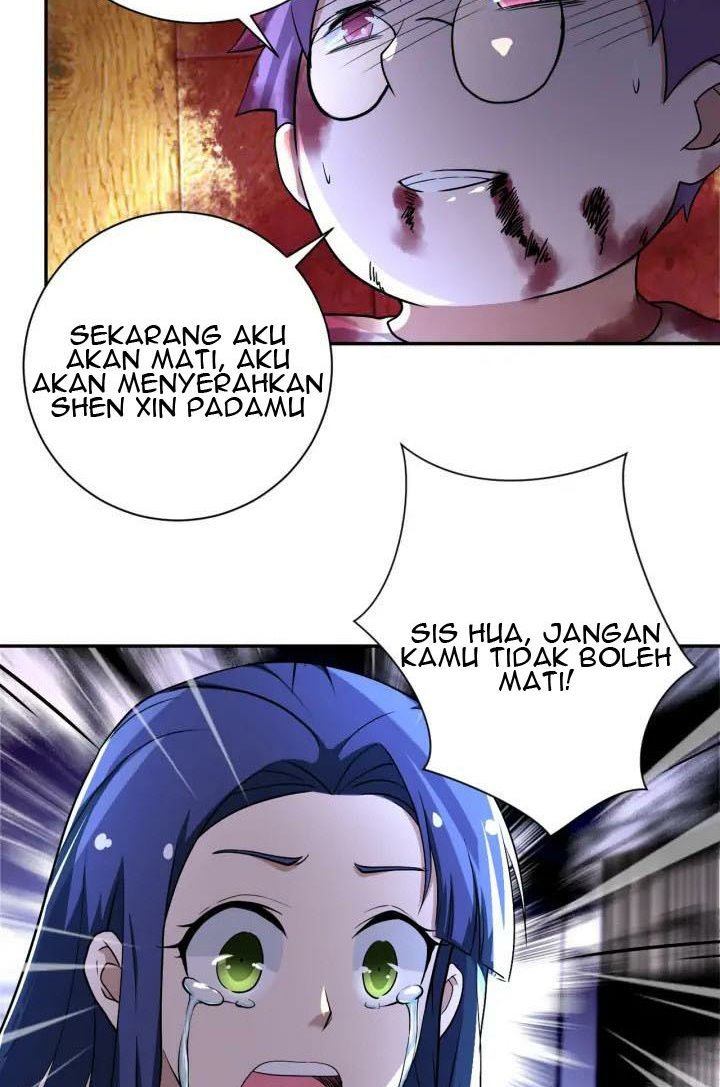 Super System Chapter 91 halaman 13