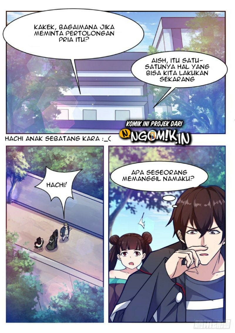 Zui Qiang Shen Wang Chapter 98 halaman 5