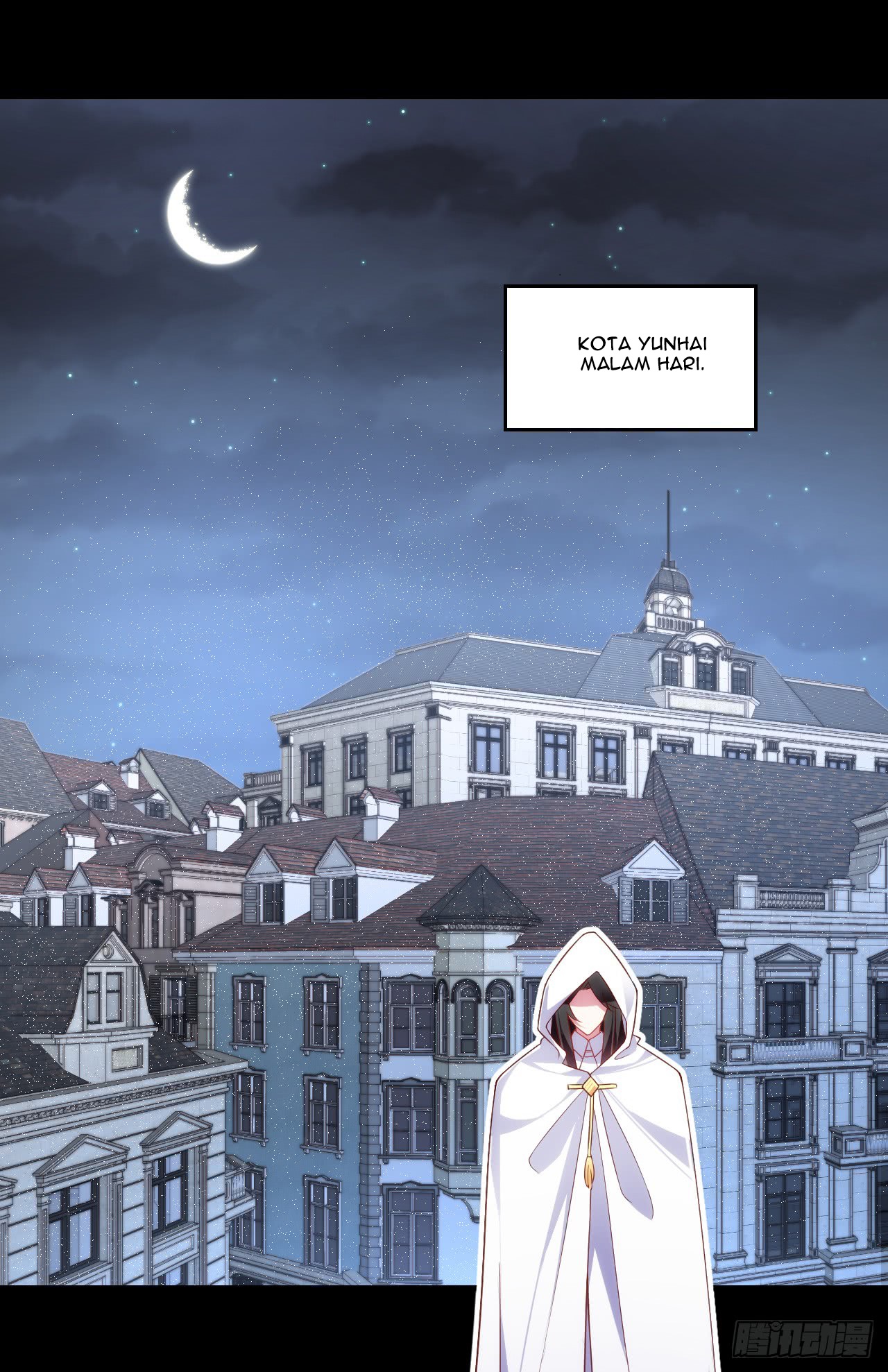 Useless Young Master Chapter 26 halaman 8
