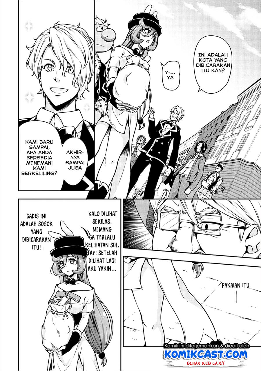 Tensei Shitara Slime Datta Ken: Spin Off Chapter 28 halaman 7