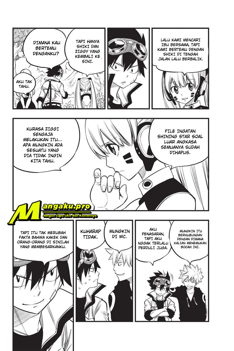 Eden's Zero Chapter 101 Gambar 5