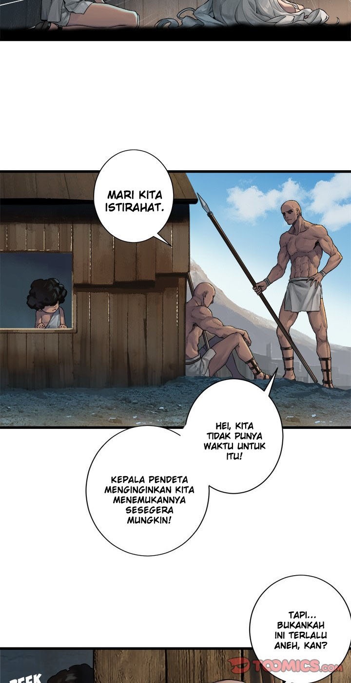 Her Summon Chapter 74 Gambar 12