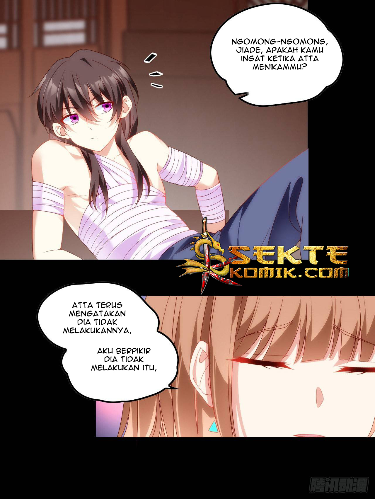 Useless Young Master Chapter 30 halaman 7