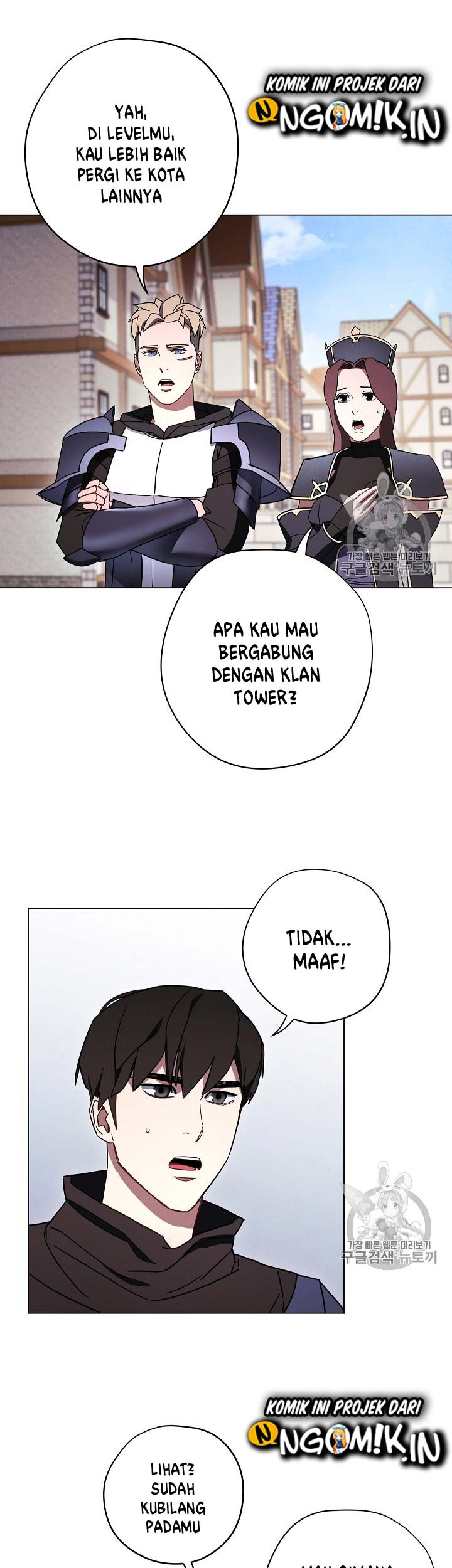 The Live Chapter 33 halaman 12