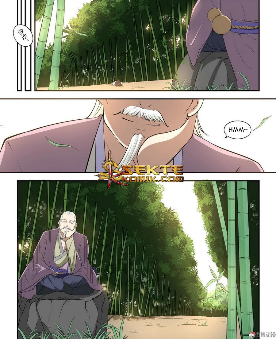 Fairy Killer Chapter 4 halaman 5