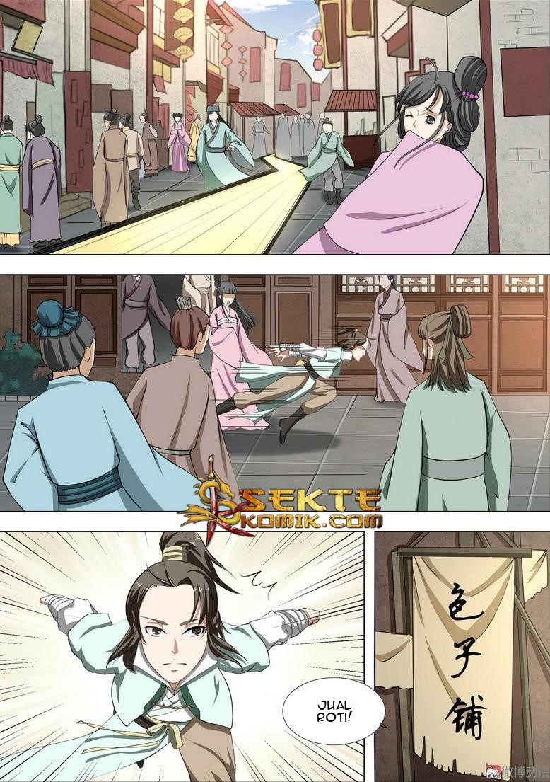 Fairy Killer Chapter 3 halaman 5