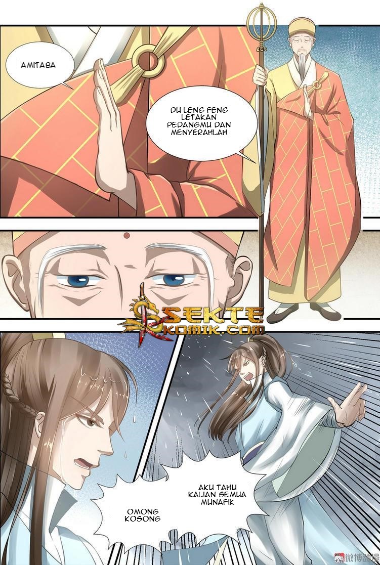 Fairy Killer Chapter 1 halaman 5