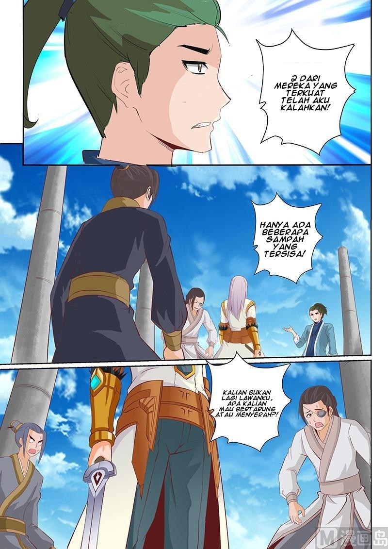 Emperor Lingwu Chapter 47 Gambar 5