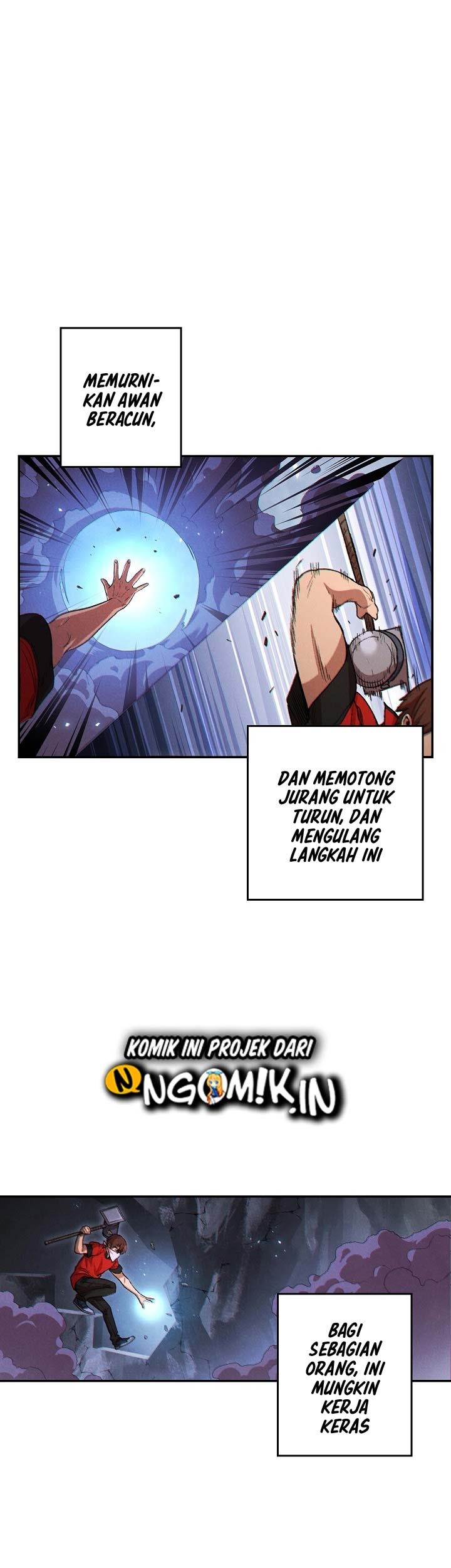 Dungeon Reset Chapter 38 halaman 12
