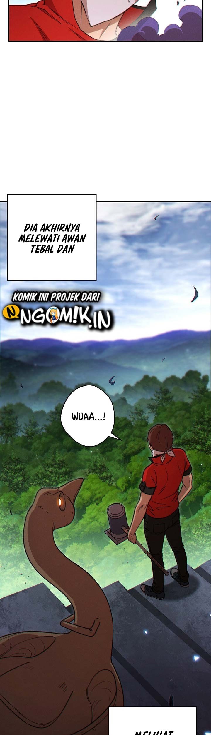 Dungeon Reset Chapter 38 halaman 14
