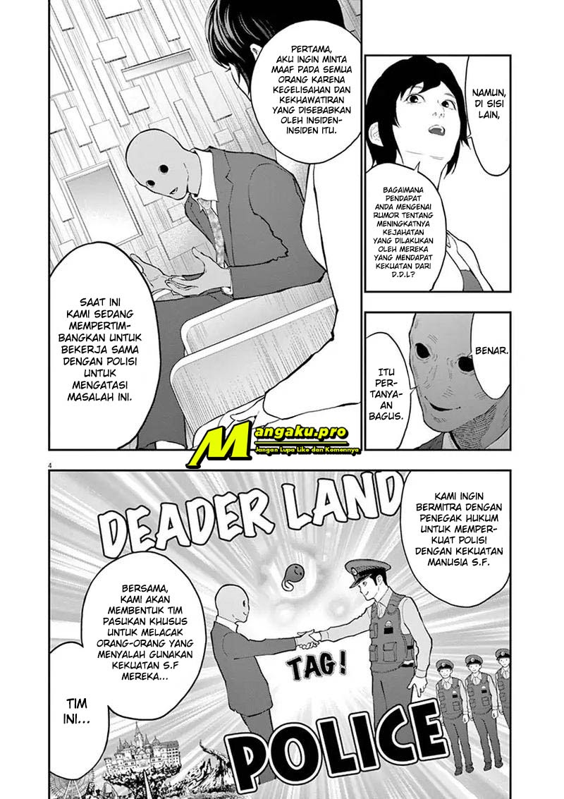 Jagaaaaaan Chapter 110 Gambar 5