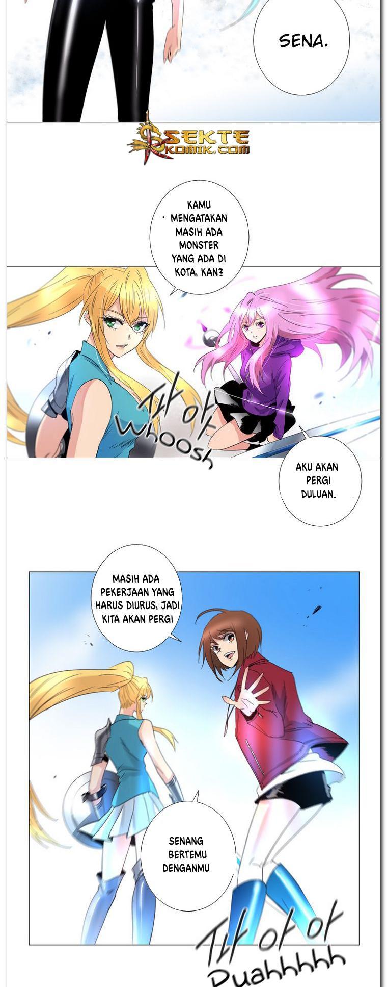 Heaven Soul Chapter 6 halaman 10