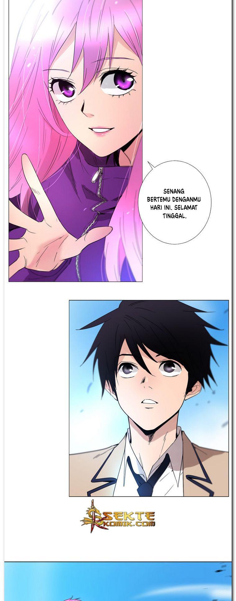 Heaven Soul Chapter 6 halaman 12