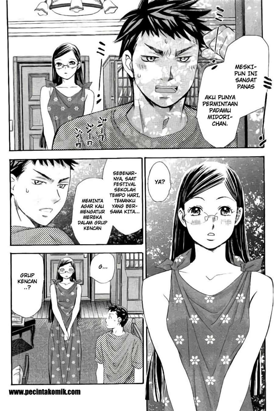 Hachi Ichi Chapter 53 Gambar 5