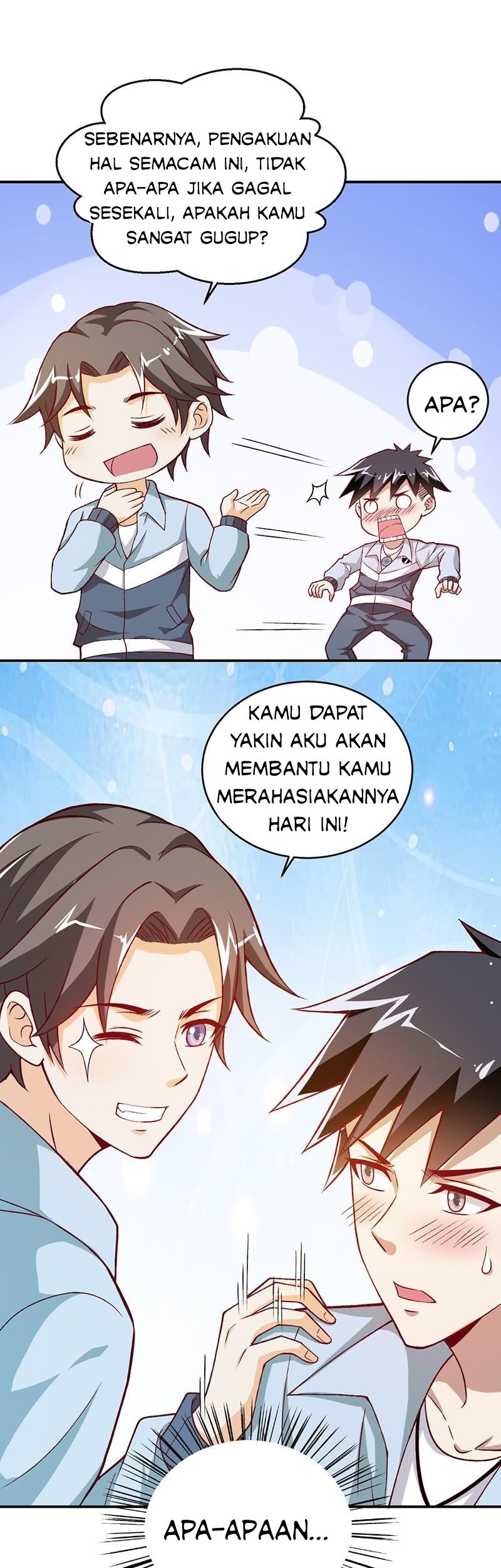 Funeral Sword Chapter 6 halaman 7
