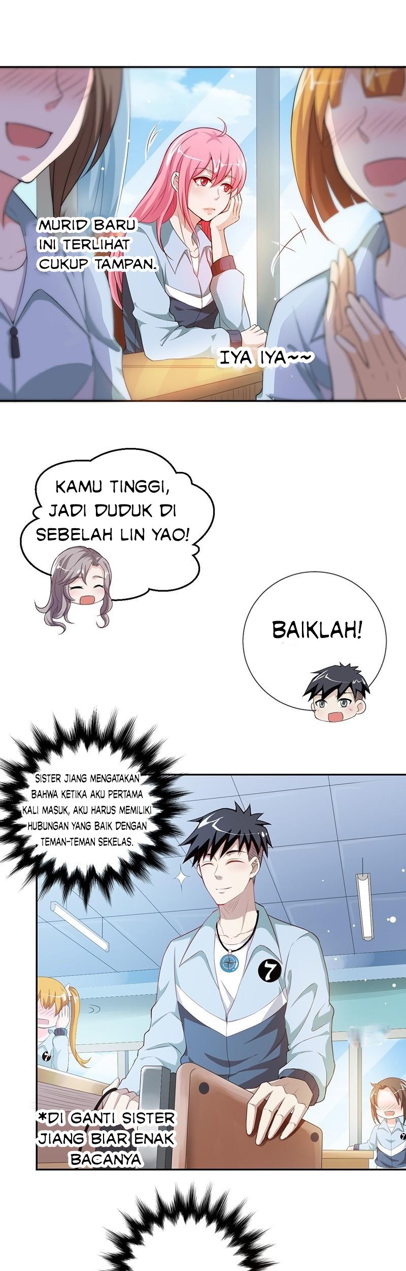 Funeral Sword Chapter 4 halaman 7