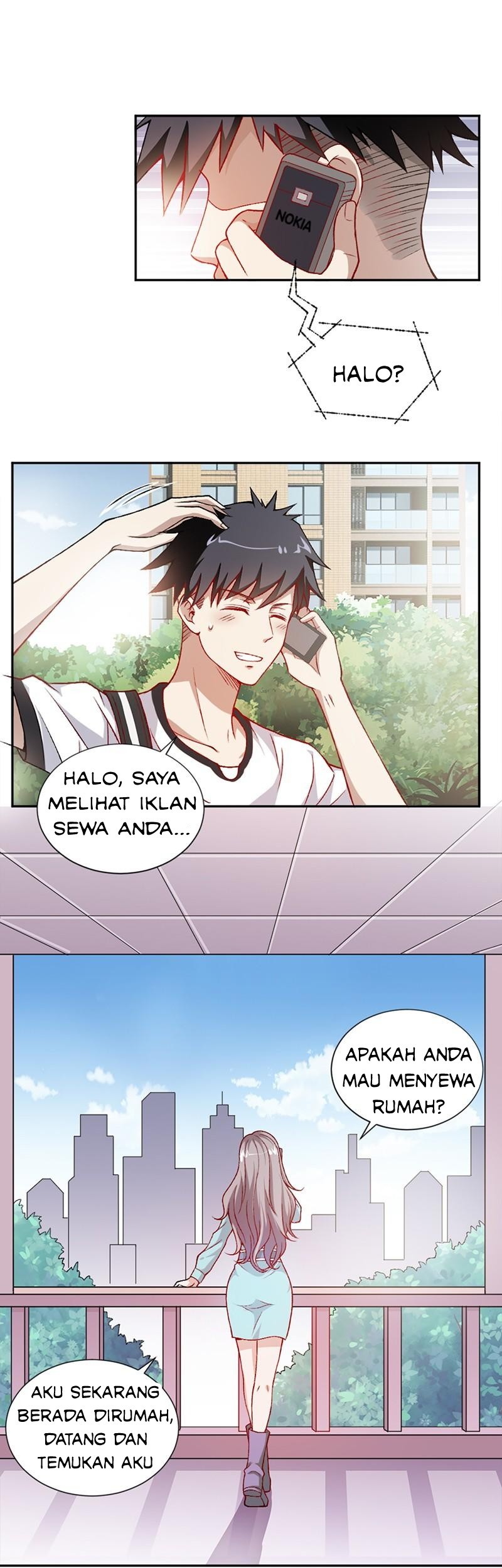 Funeral Sword Chapter 3 halaman 7