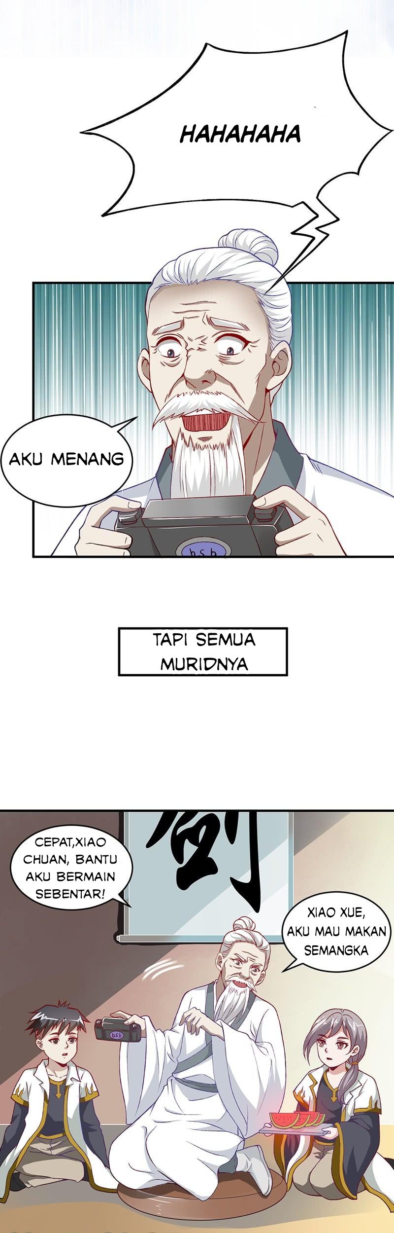 Funeral Sword Chapter 1 halaman 7