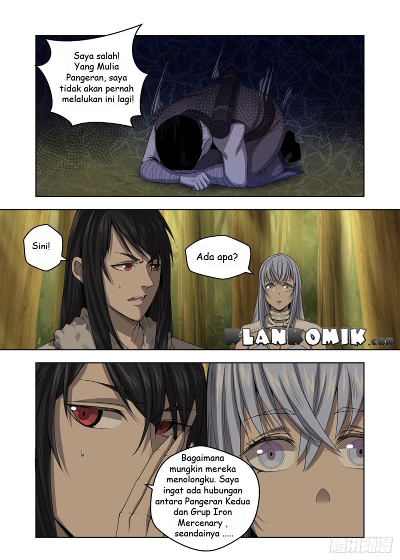 Extreme Mad Emperor System Chapter 9 halaman 5