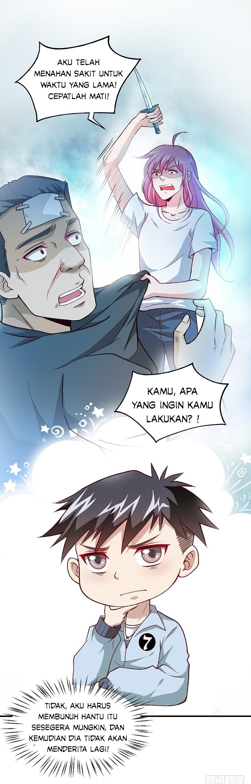 Funeral Sword Chapter 9 halaman 7