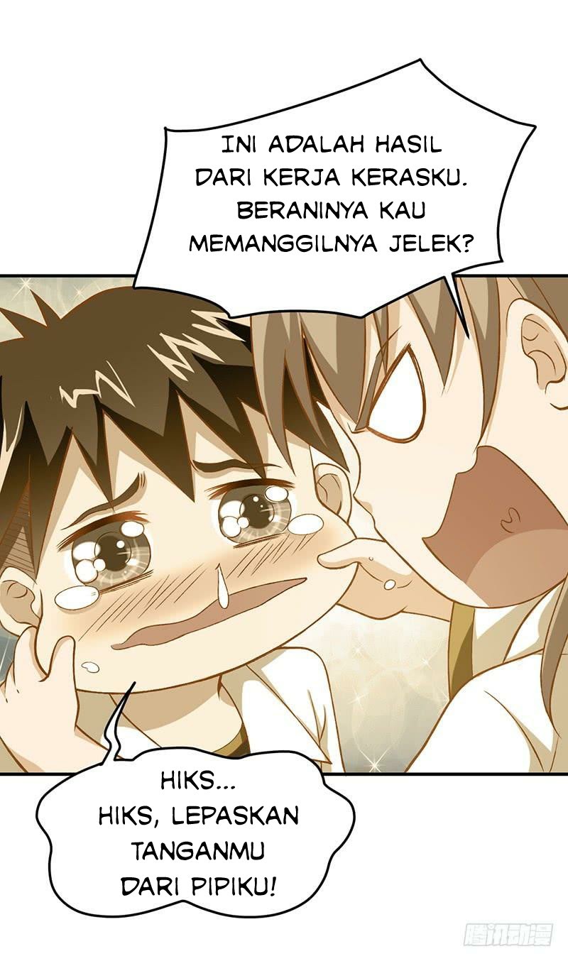 Funeral Sword Chapter 8 halaman 7