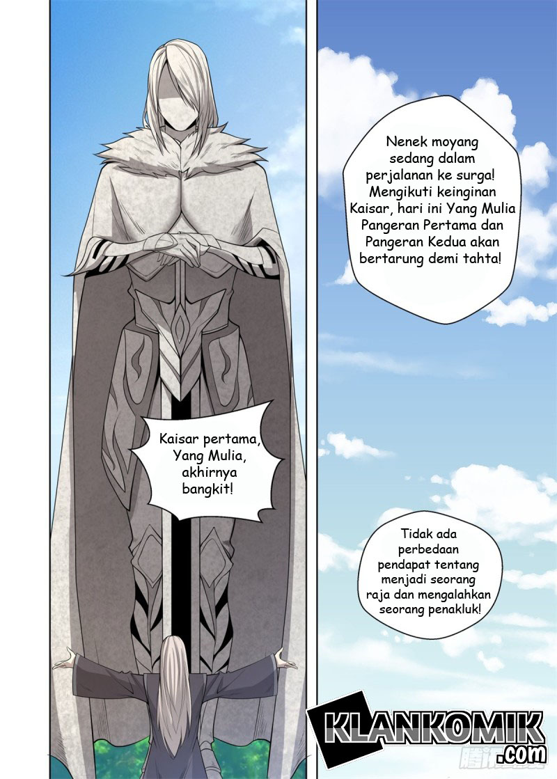 Extreme Mad Emperor System Chapter 11 halaman 6