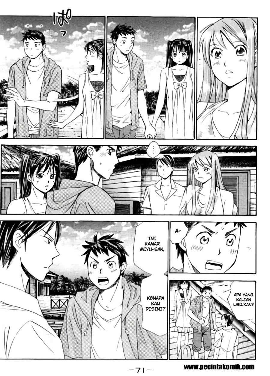 Hachi Ichi Chapter 48 Gambar 5