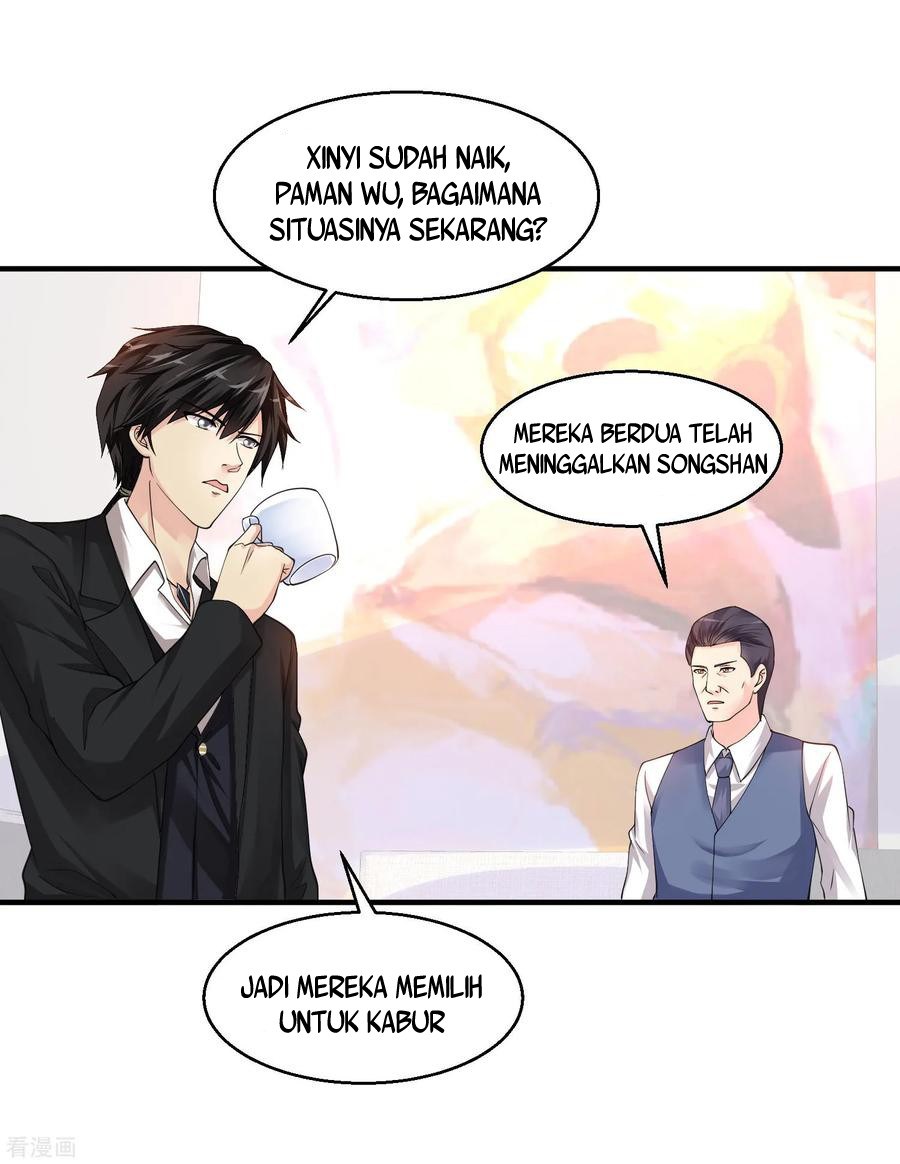 Peerless Medical Saint Trailer Chapter 14 halaman 7