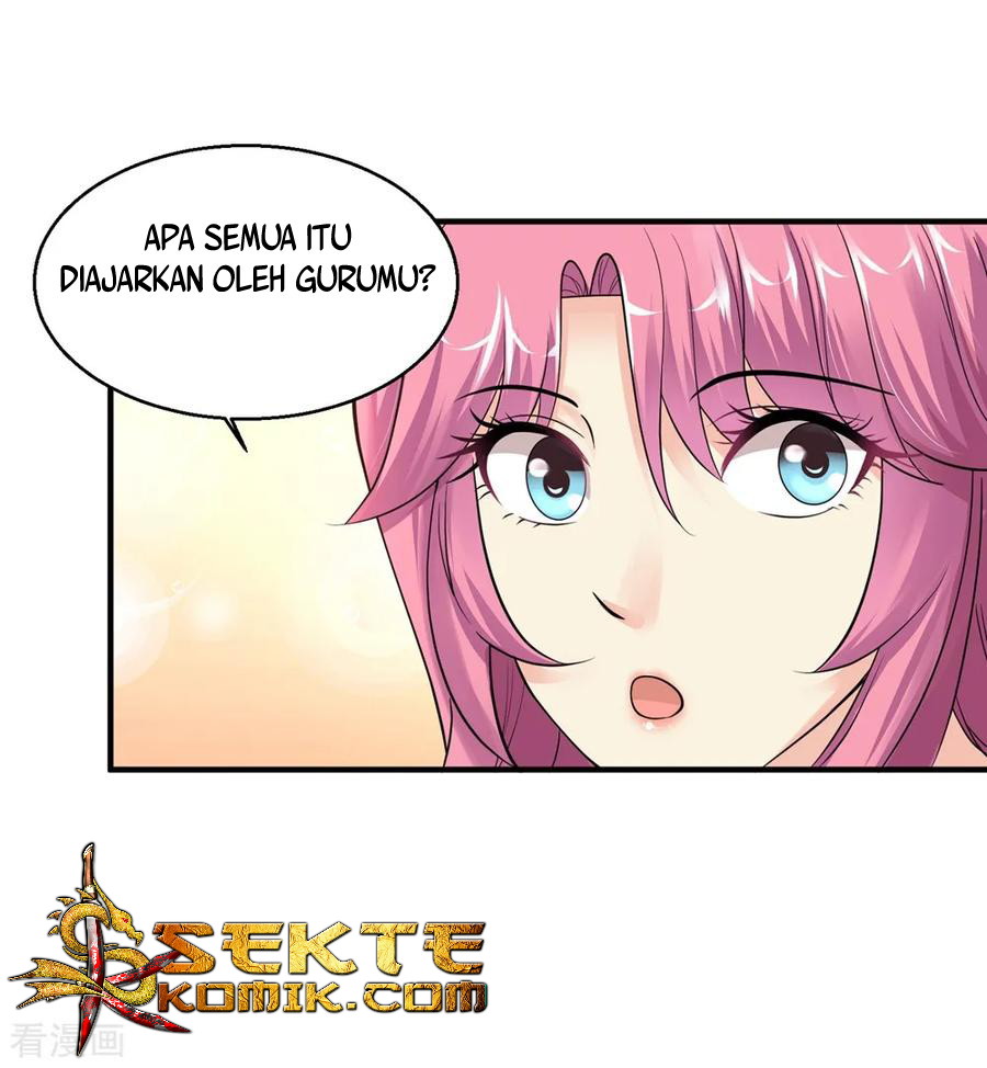 Peerless Medical Saint Trailer Chapter 9 halaman 8