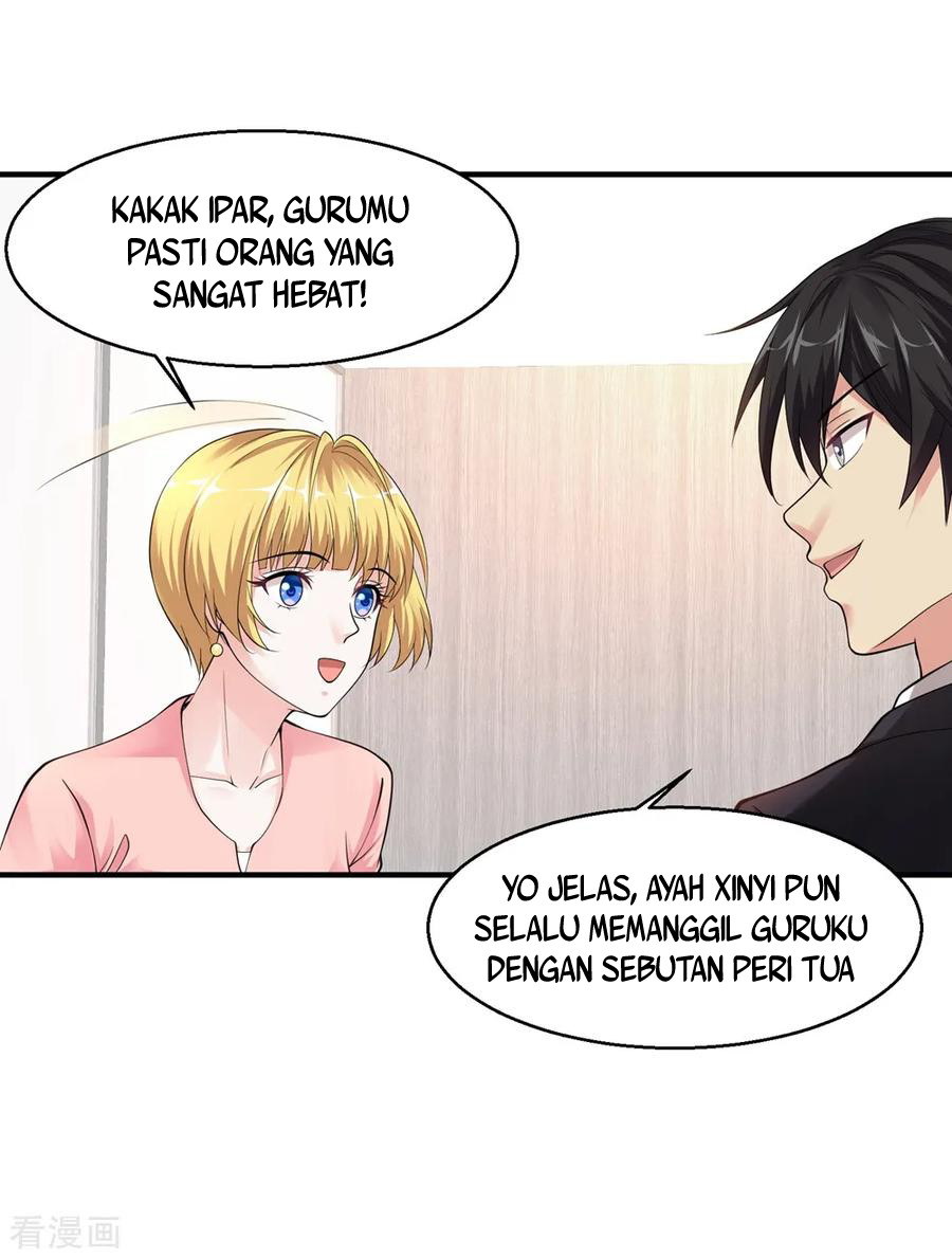 Peerless Medical Saint Trailer Chapter 9 halaman 9