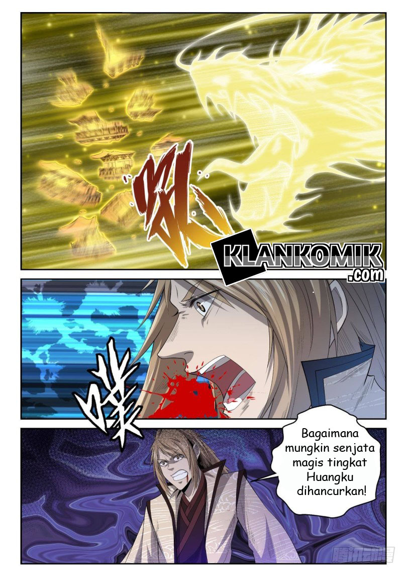 Extreme Mad Emperor System Chapter 12 halaman 5
