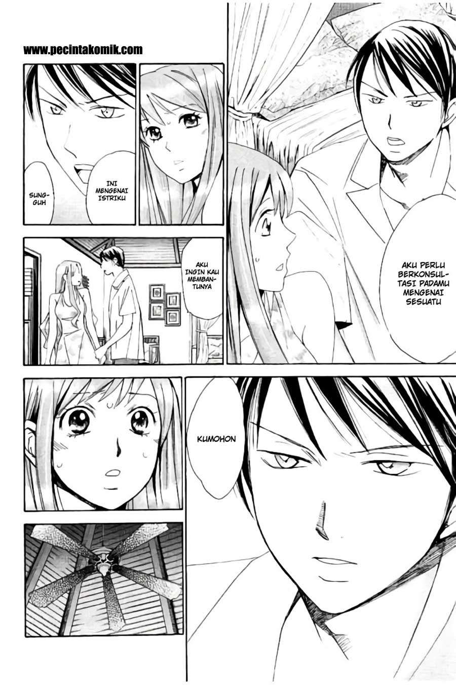 Hachi Ichi Chapter 47 Gambar 5