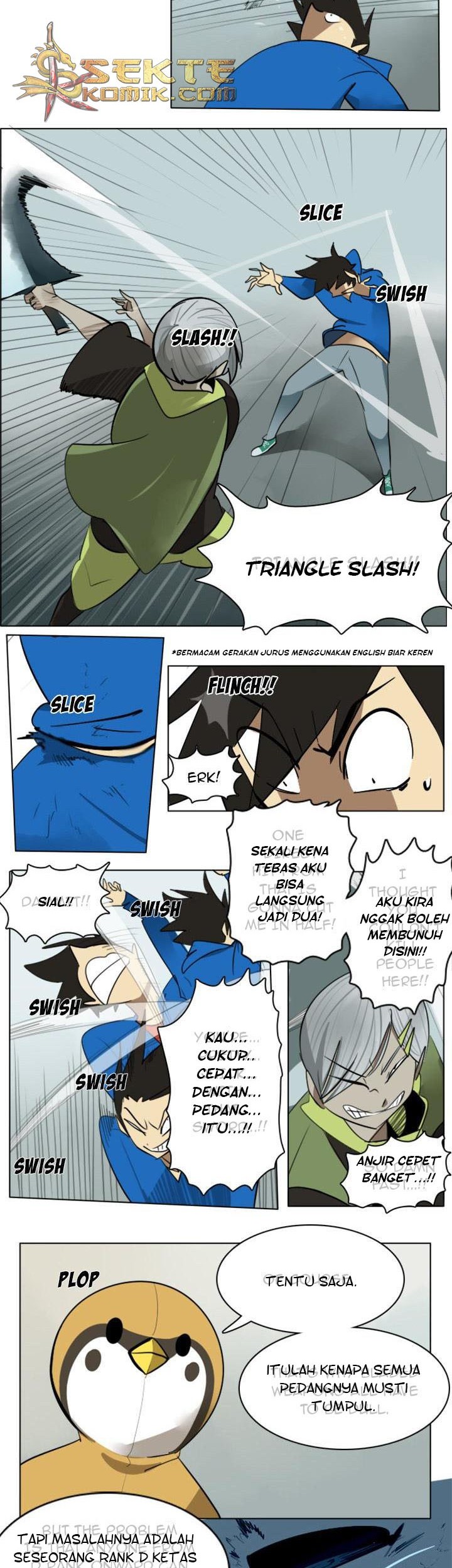 Ultimiter Chapter 11 halaman 5