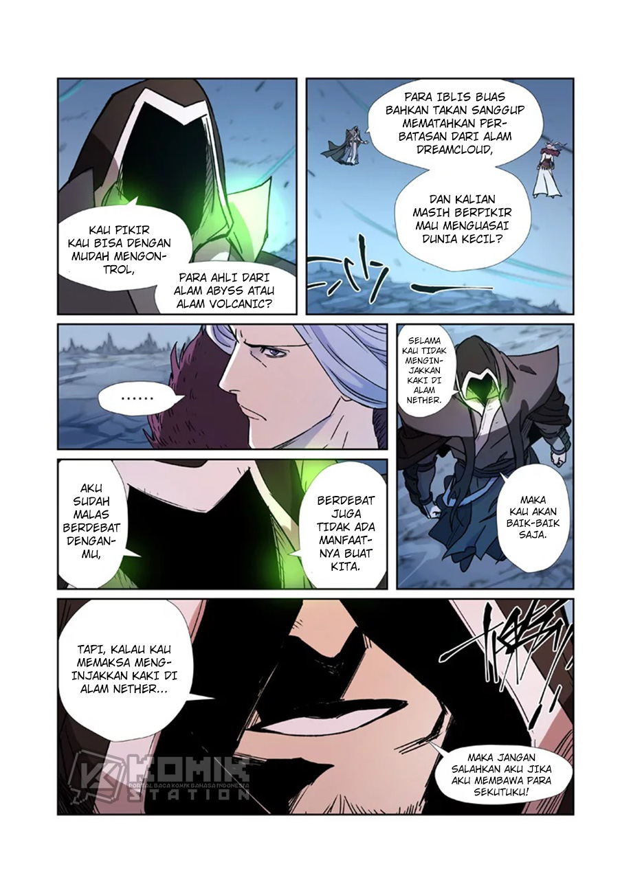 Tales of Demons and Gods Chapter 283.5 Gambar 5