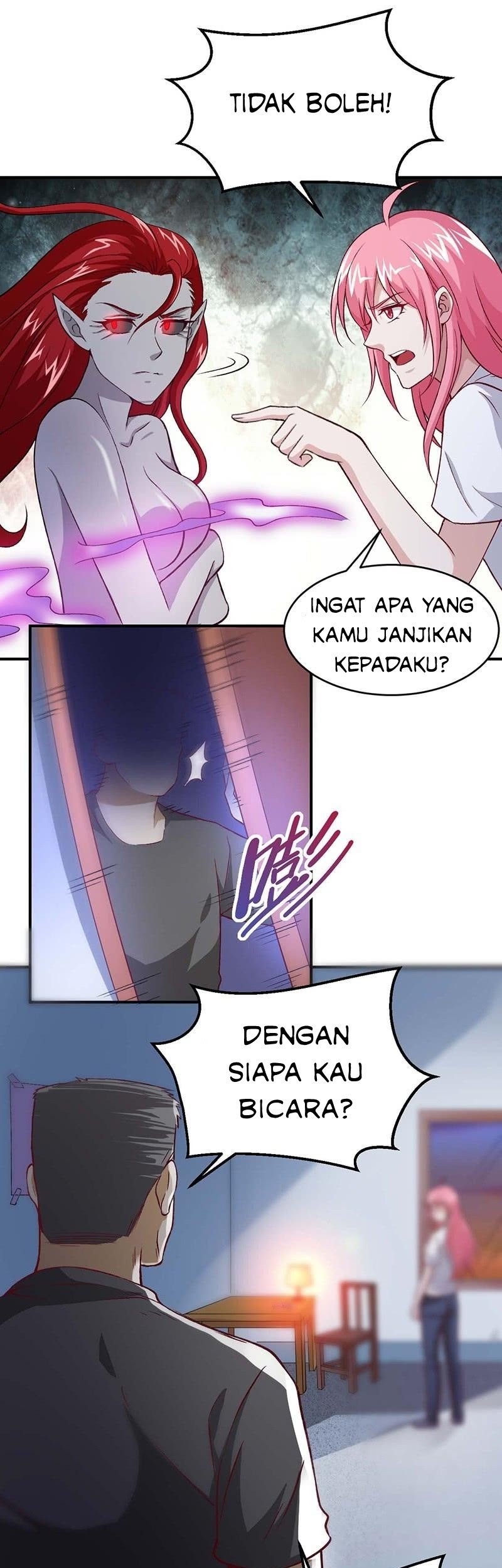 Funeral Sword Chapter 10 halaman 6